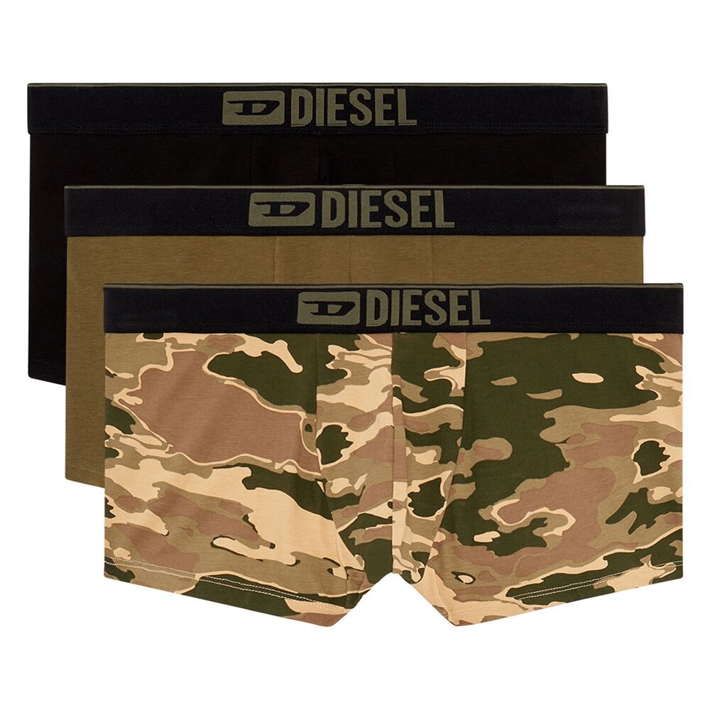 

Боксеры Diesel Damien 3 шт, разноцветный