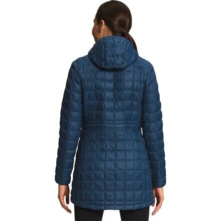 

Эко-утепленная парка ThermoBall женская The North Face, синий