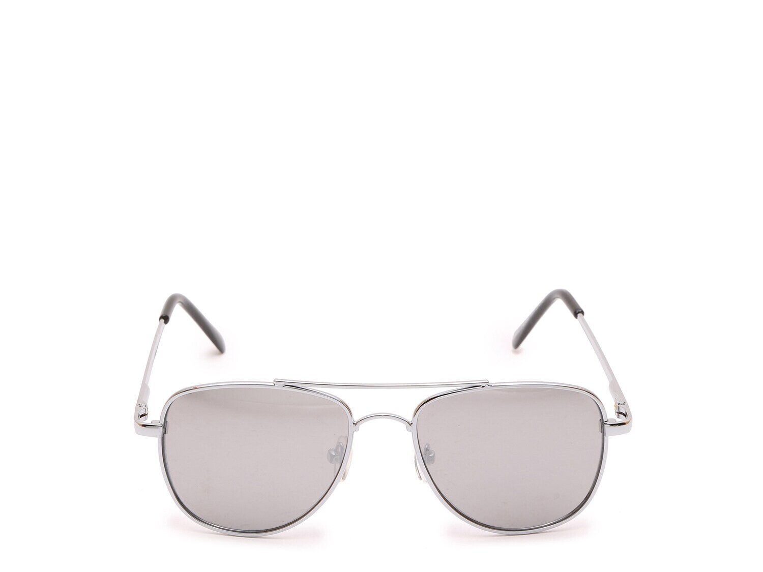

Солнцезащитные очки Max + Jake Aviator и футляр детские, зеленый