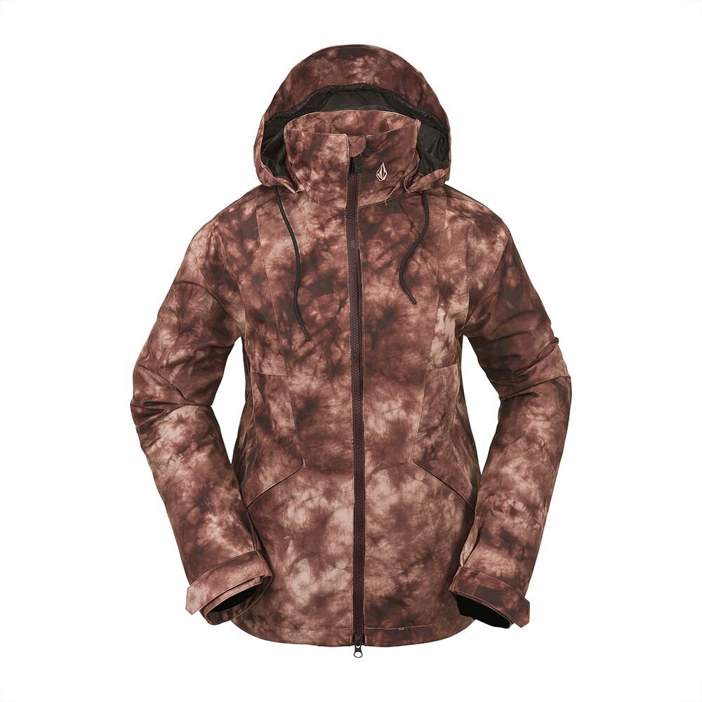 

Куртка Volcom Kimball, розовый