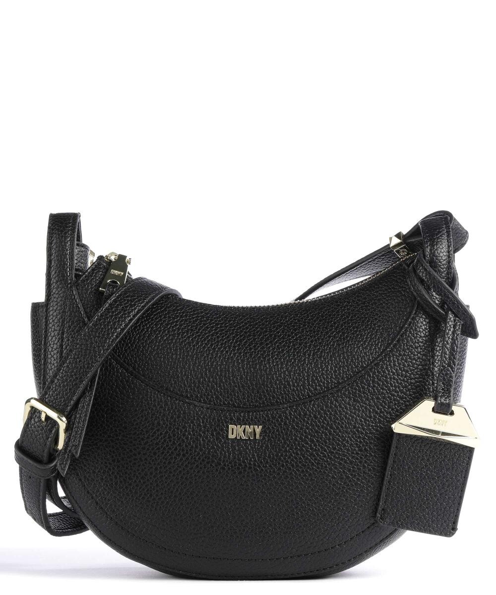 

Сумка через плечо Barbara из искусственной кожи Dkny, черный