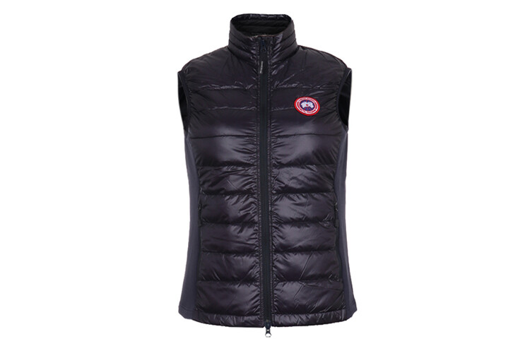 

Женский жилет Canada Goose, темно-синий