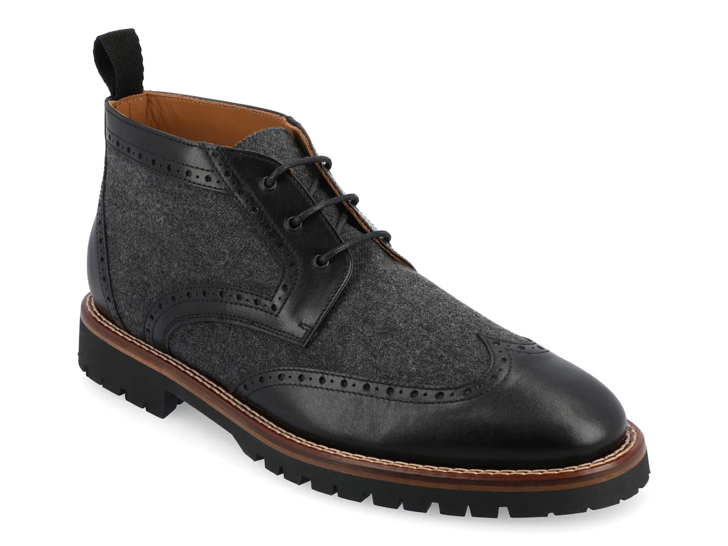 

Сапоги Livingston Chukka Boot Taft, черный
