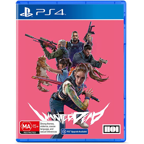 

Видеоигра Wanted: Dead – Ps4 Sony