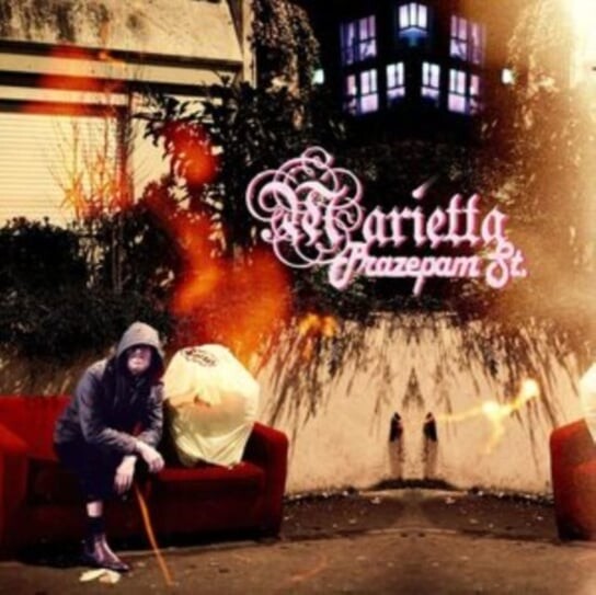 

Виниловая пластинка Marietta - Prapezam St.