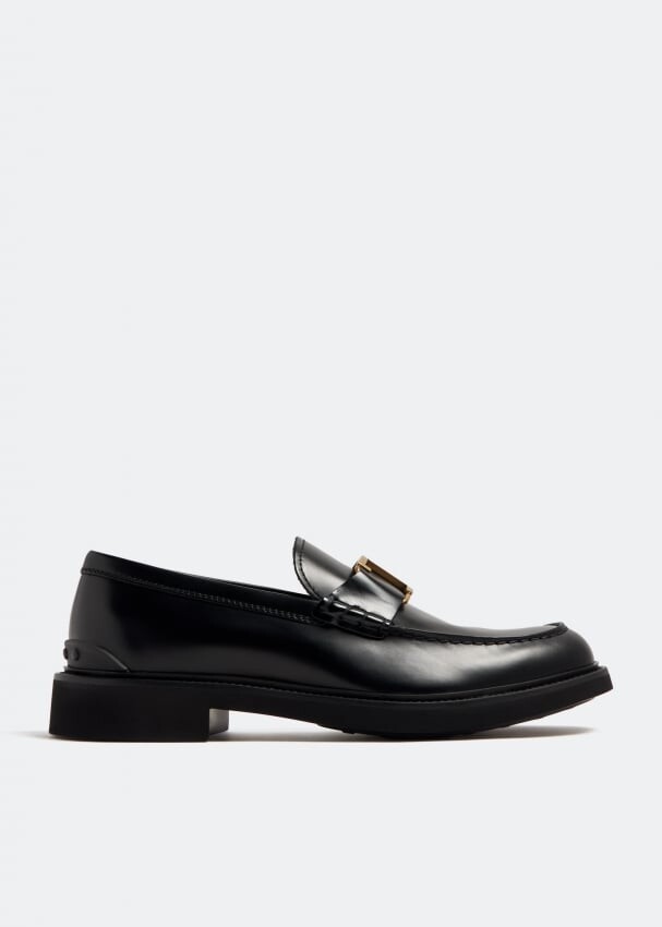

Лоферы Tod'S T Timeless, черный