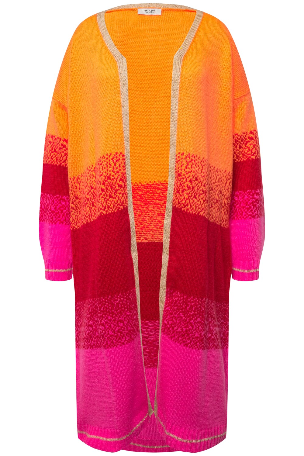 

Толстовка Angel of Style Strickjacke, оранжевый