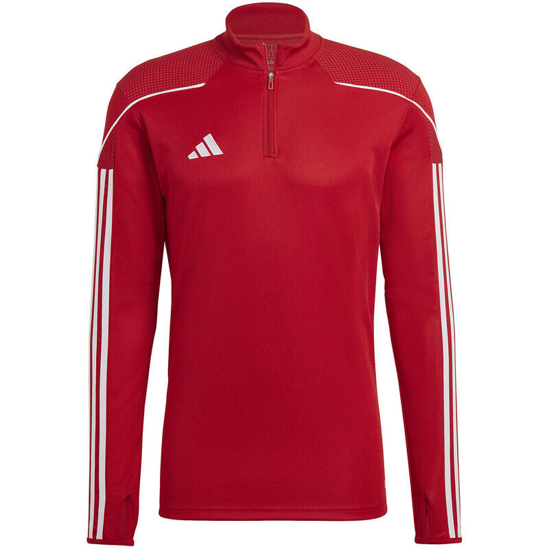 

Тренировочный свитер Tiro 23 League 1/4 мужской ADIDAS, цвет rot