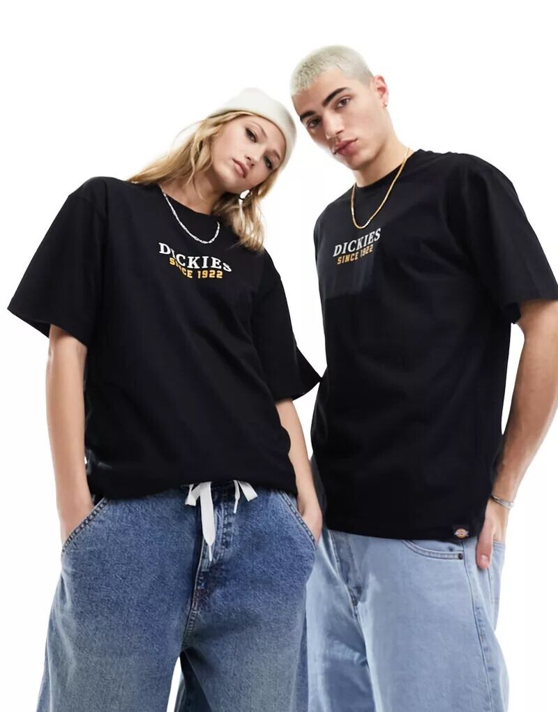 

Черная футболка Dickies Park