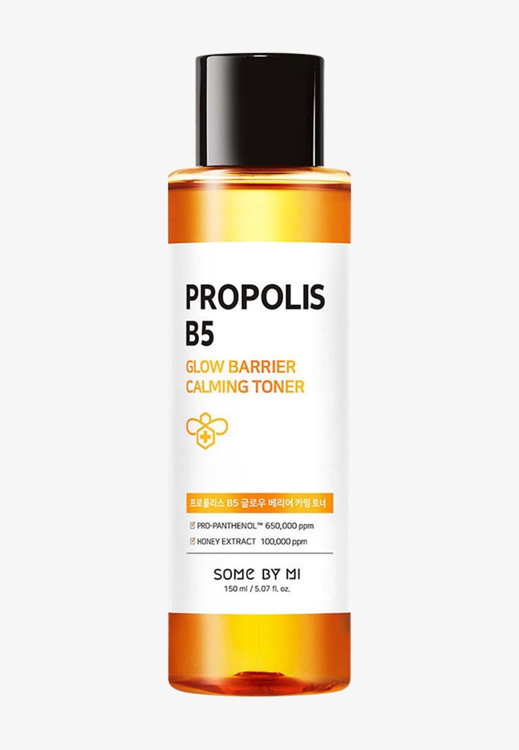 Ночные процедуры Propolis B5 Glow Barrier Calming Toner SOME BY MI some by mi propolis b5 glow barrier calming cream