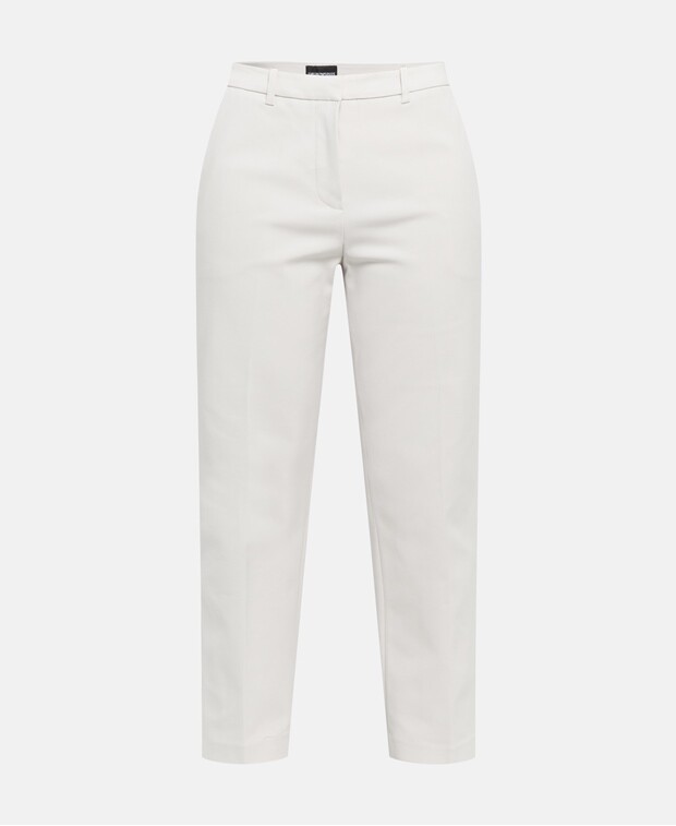 

Деловые брюки Emporio Armani, цвет Greige