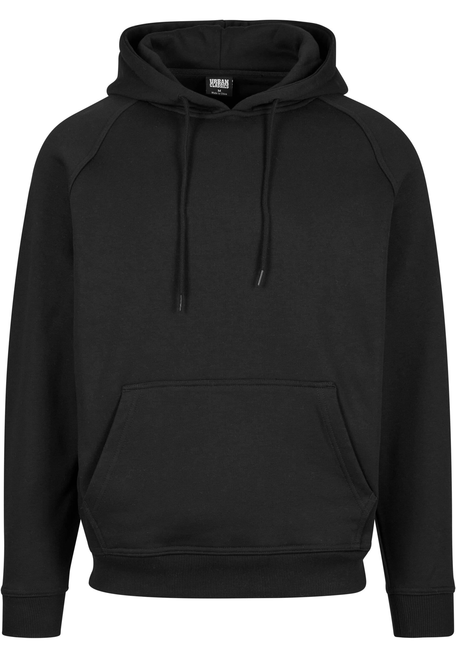 

Толстовка Urban Classics Kapuzenpullover, черный