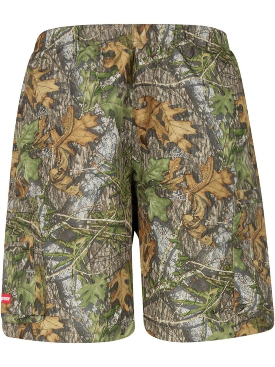 

Supreme шорты карго, серый