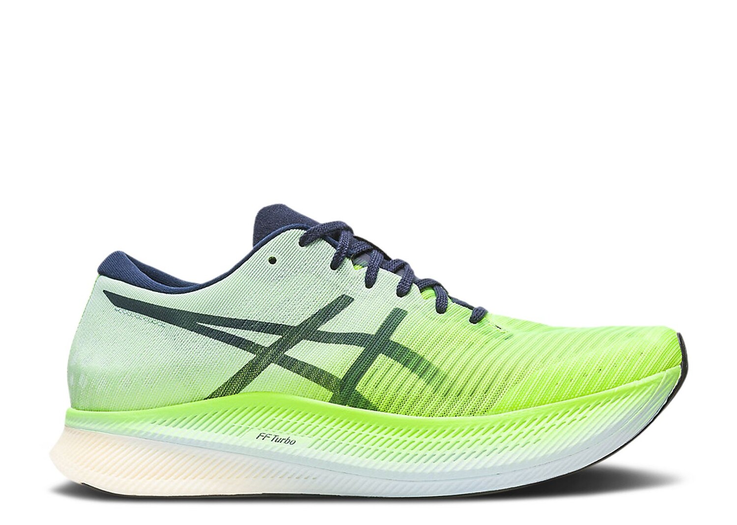 

Кроссовки ASICS Metaspeed Sky 'Hazard Green Sky', зеленый