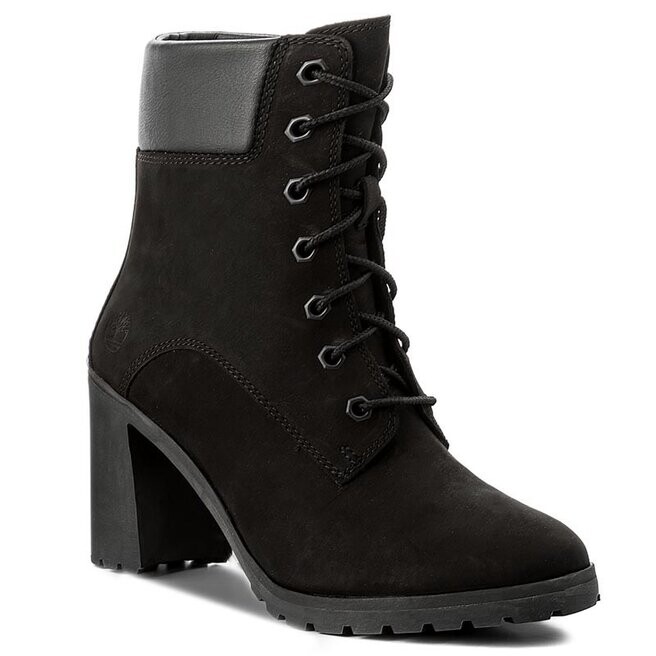 

Ботинки Timberland AllingtonIn, черный
