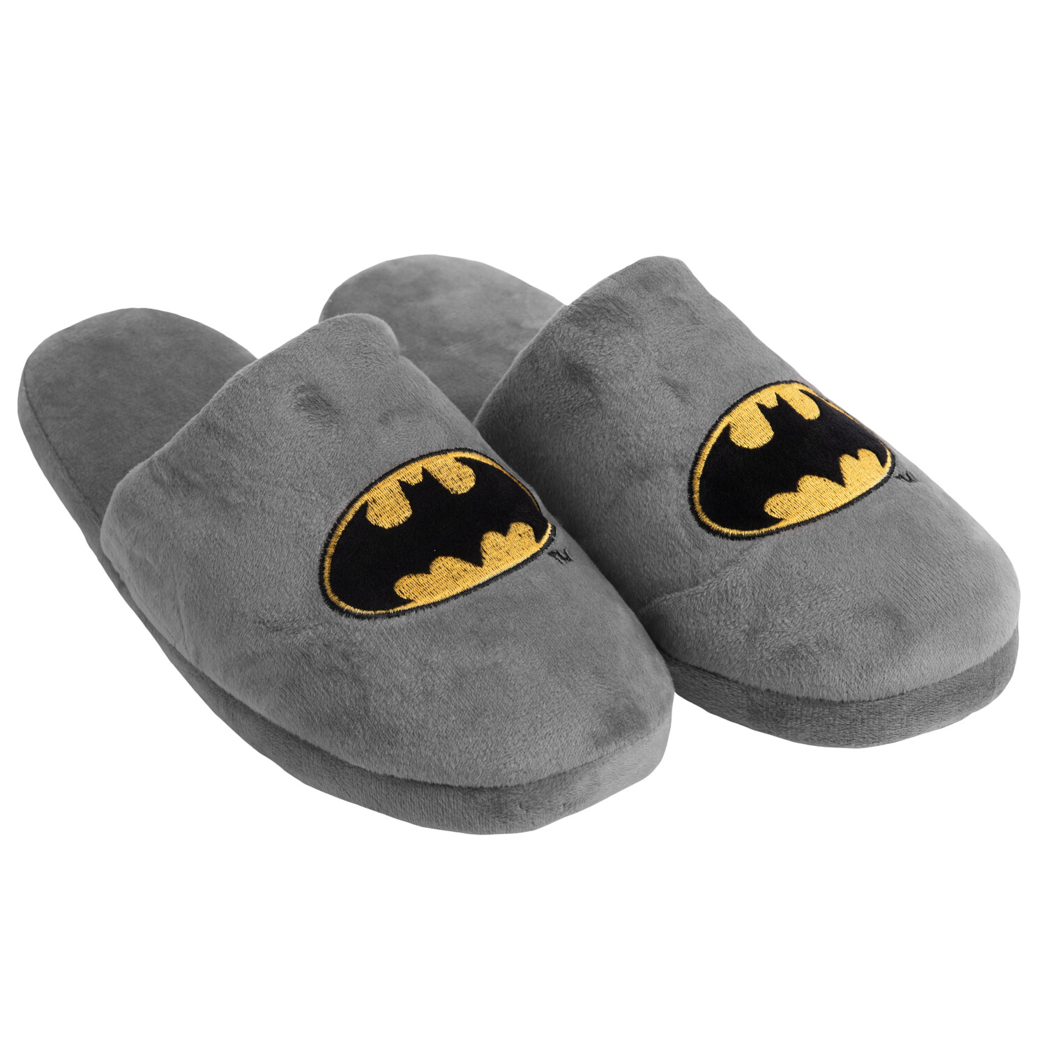 

Тапочки United Labels DC Comics Batman, серый