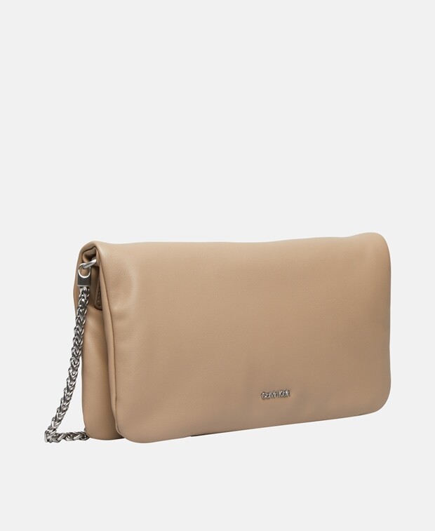 

Сумка через плечо Calvin Klein, бежевый