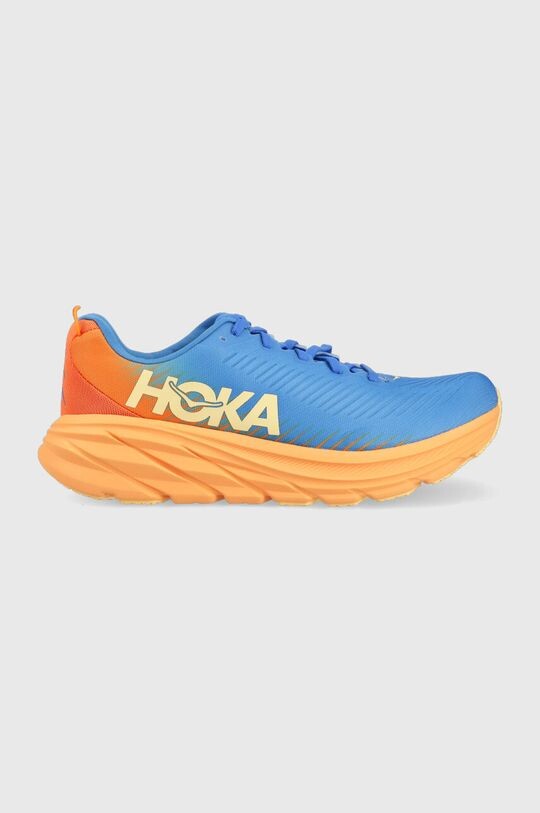 

Хока обувь Hoka, синий