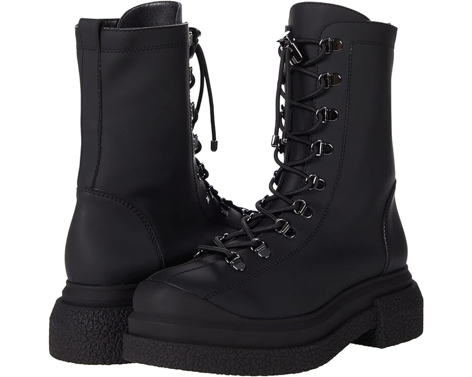 

Ботинки Stuart Weitzman Rockie Sportlift Bootie, черный