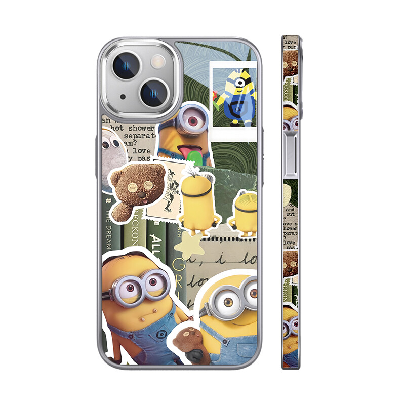 

Чехол для телефона MSMF Us 10 Cents Msmf, DWFQYDBL032 - light blue