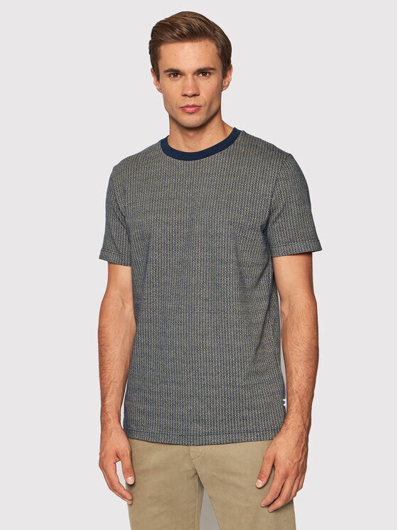 

Футболка стандартного кроя Jack&Jones, синий