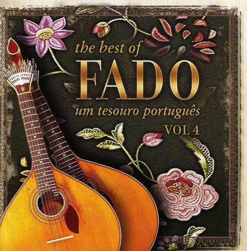 

CD диск Best of Fado: Um Tesouro 4 / Various: Best of Fado: Um Tesouro 4 / Various