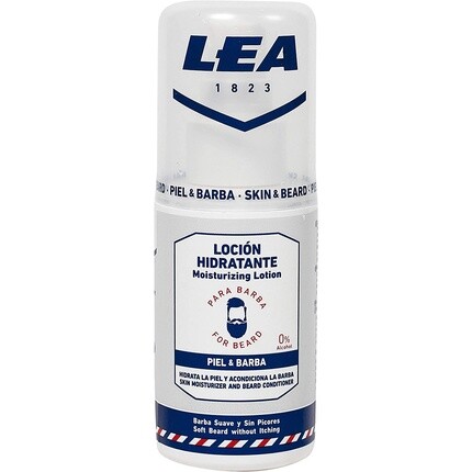 

Смягчающий лосьон для кожи и бороды 75мл, Lea
