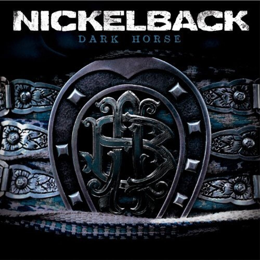 

Диск CD Dark Horse - Nickelback