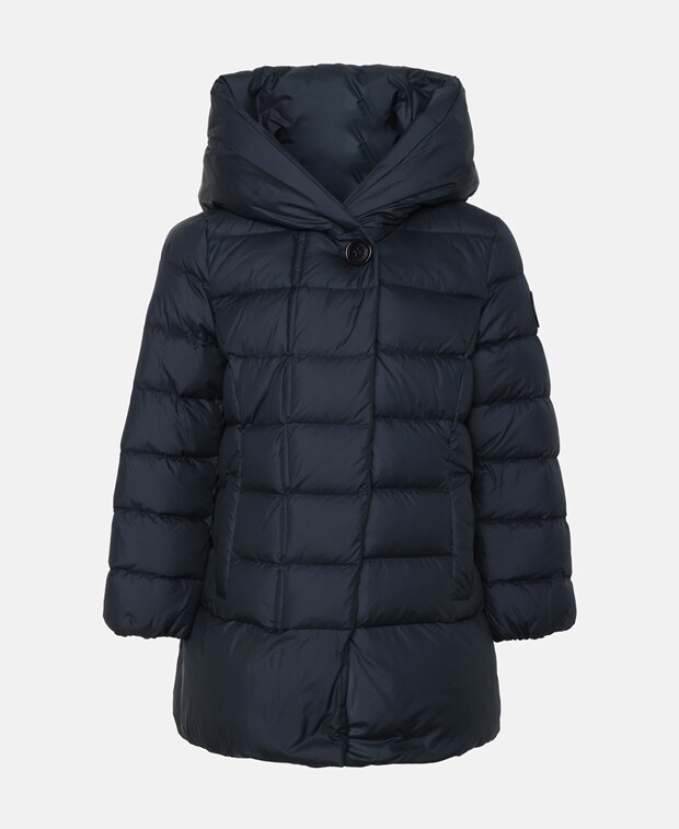 

Зимняя куртка Woolrich, темно-синий