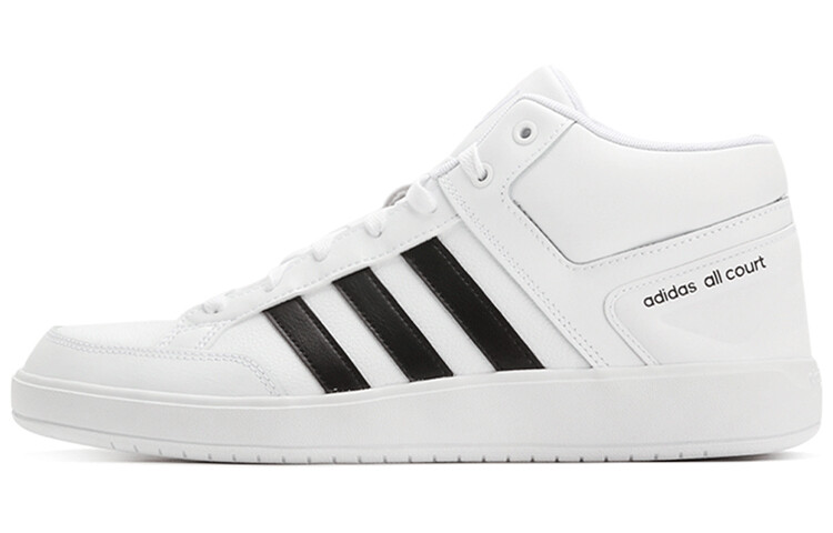 

Кроссовки Adidas для скейтбординга унисекс Белый/Черный