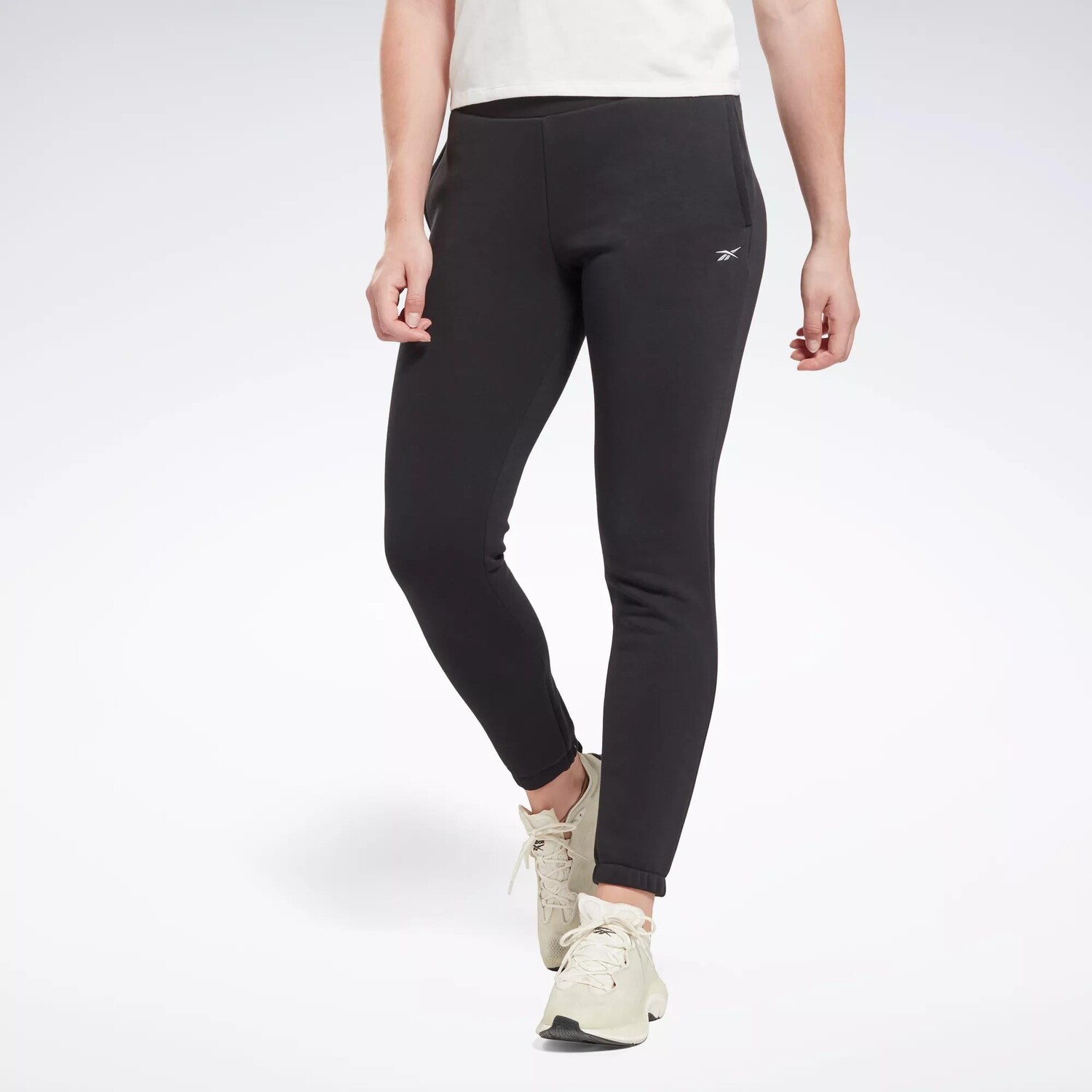 

Люкс Флисовые Брюки Reebok, черный
