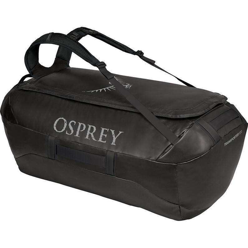 

Дорожная сумка Transporter 120 Osprey, черный