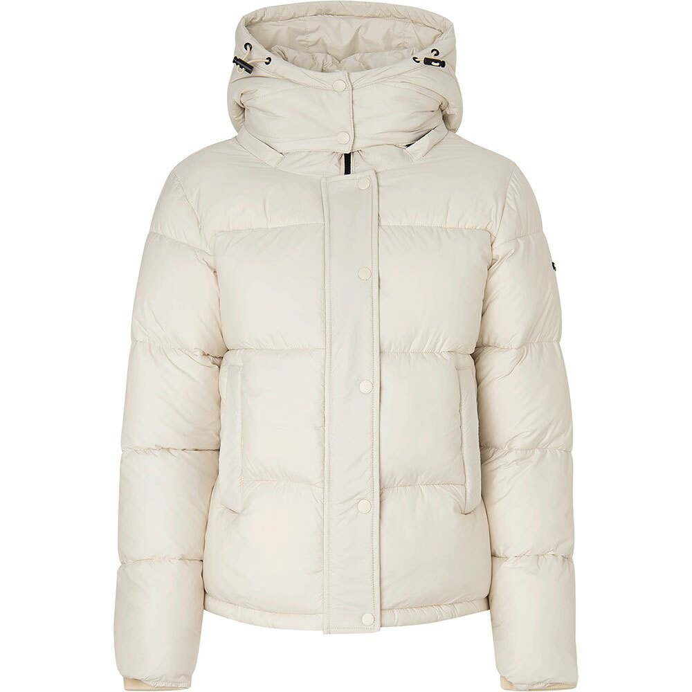 

Куртка Pepe Jeans Morgan Puffer, бежевый