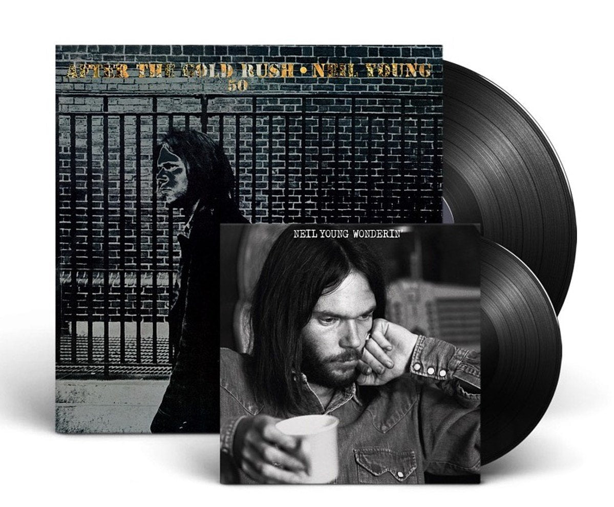 

Виниловая пластинка Neil Young After The Gold Rush 50Th Anniversary Numbered 180G Lp & 7" Vinyl Box Set