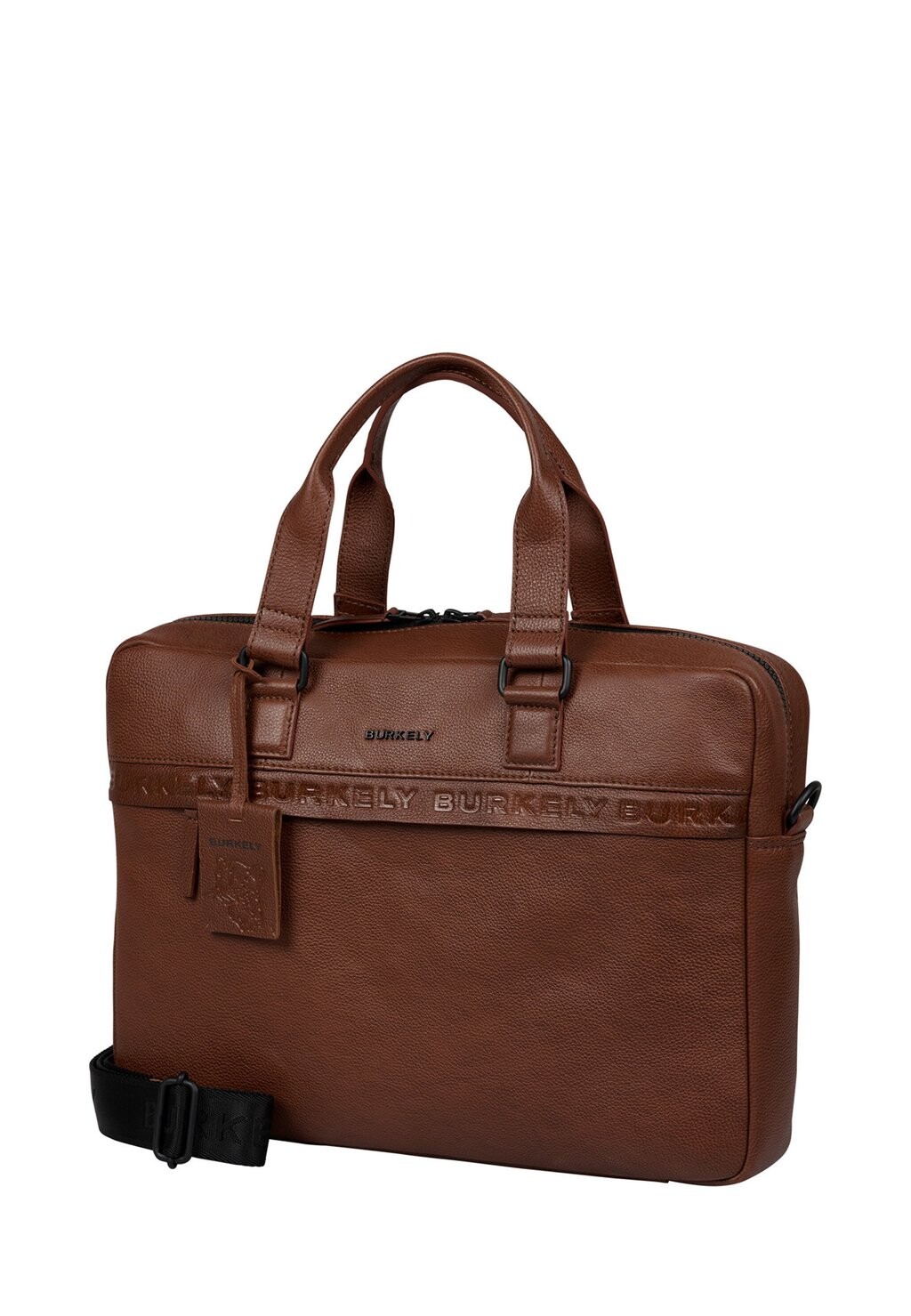 

Сумка для ноутбука MINIMAL MASON 15.6 inch Burkely, коньяк