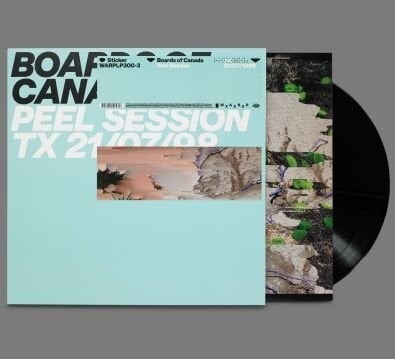 

Виниловая пластинка Boards of Canada - Peel Session
