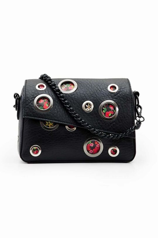 

Сумочка 23WAXP11 АКСЕССУАРЫ PU HAND BAG Desigual, черный