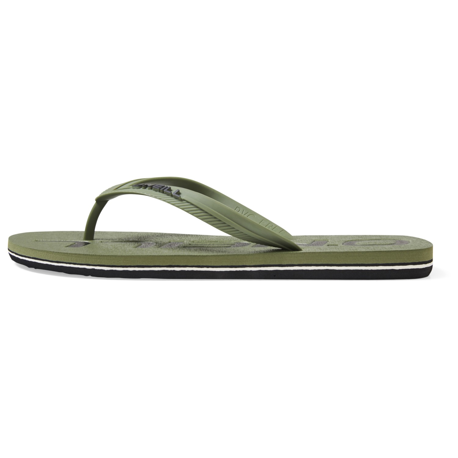 Сандалии O'Neill Profile Logo Sandals, цвет Deep Lichen Green цена и фото