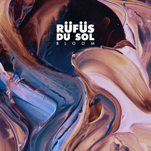 

CD диск Rufus Du Sol: Bloom