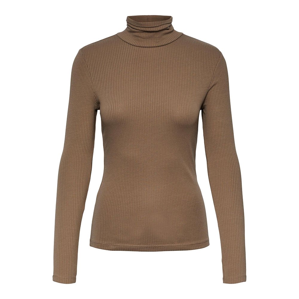 

Футболка Pieces Kitte Long Sleeve Roll Neck, зеленый