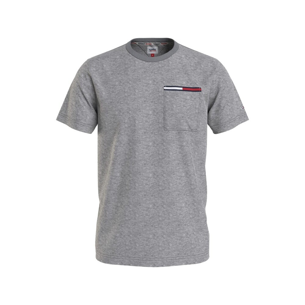 

Футболка Tommy Hilfiger, серый