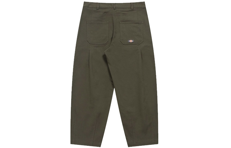 Мужские повседневные брюки Dickies, армейский зеленый