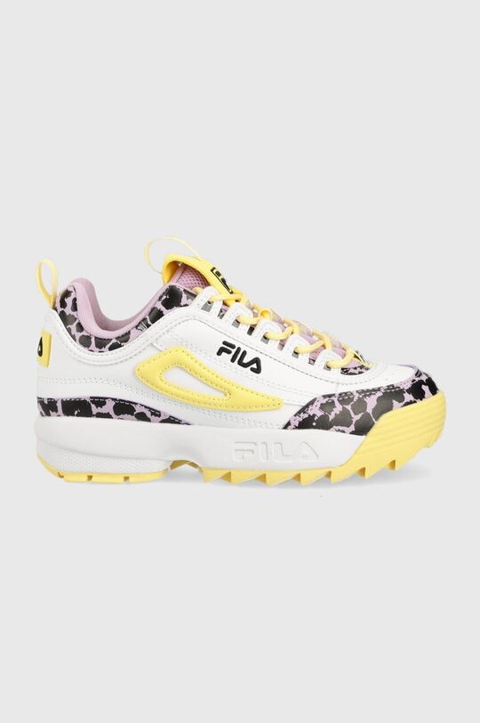 

Детские кроссовки FFK0115 DISRUPTOR F Fila, белый