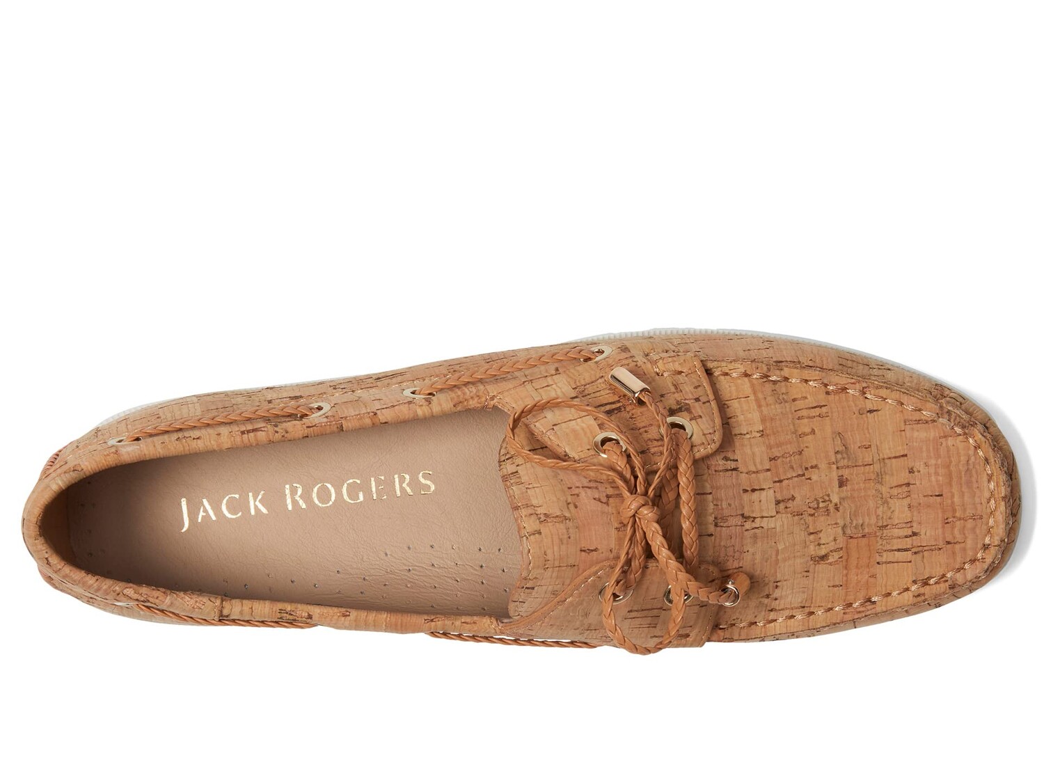 

Топсайдеры Jack Rogers Ocean Boat Shoe