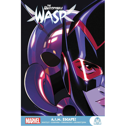 Книга The Unstoppable Wasp: A.I.M. Escape (Paperback)
