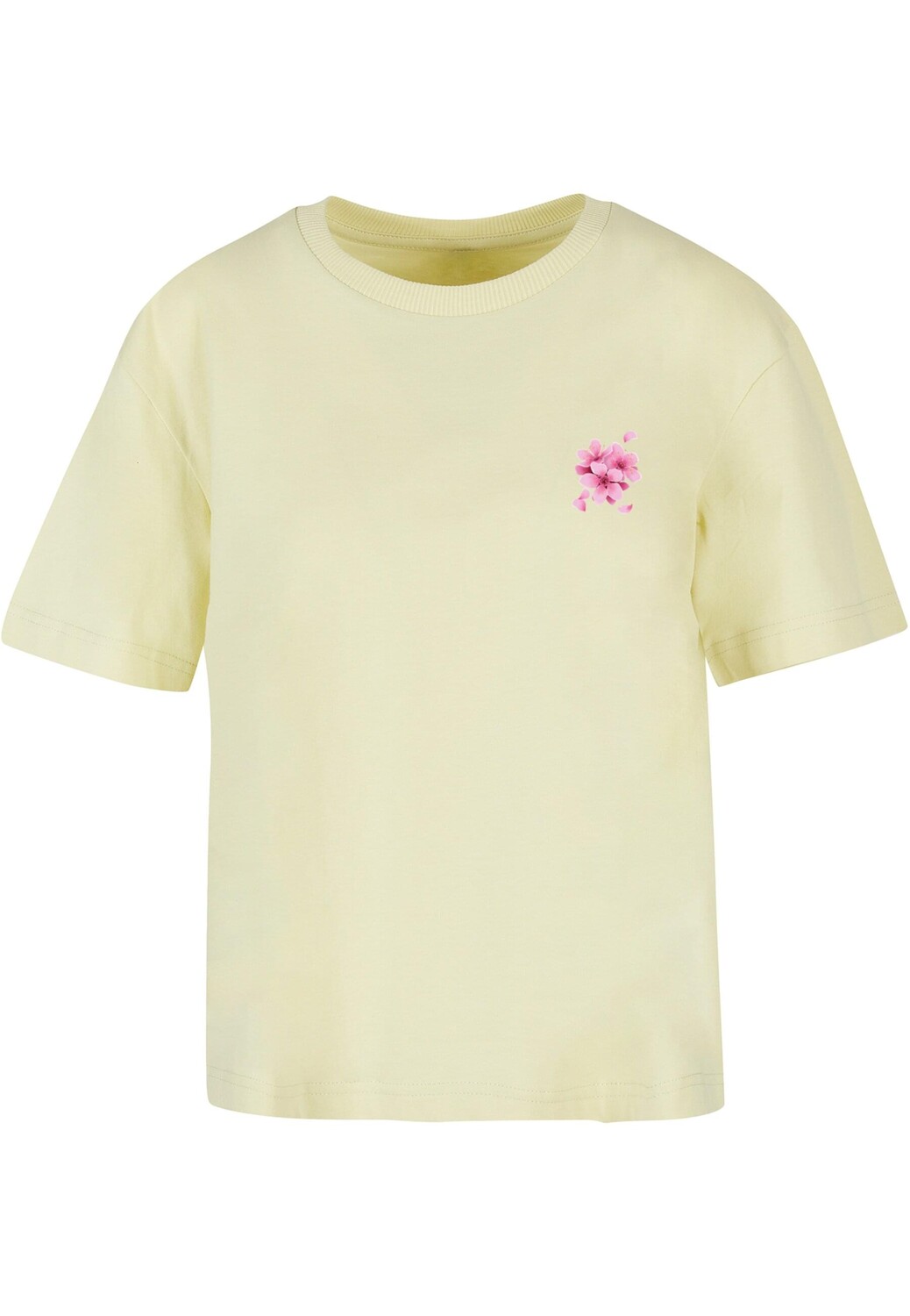 

Футболка Mister Tee s, желтый