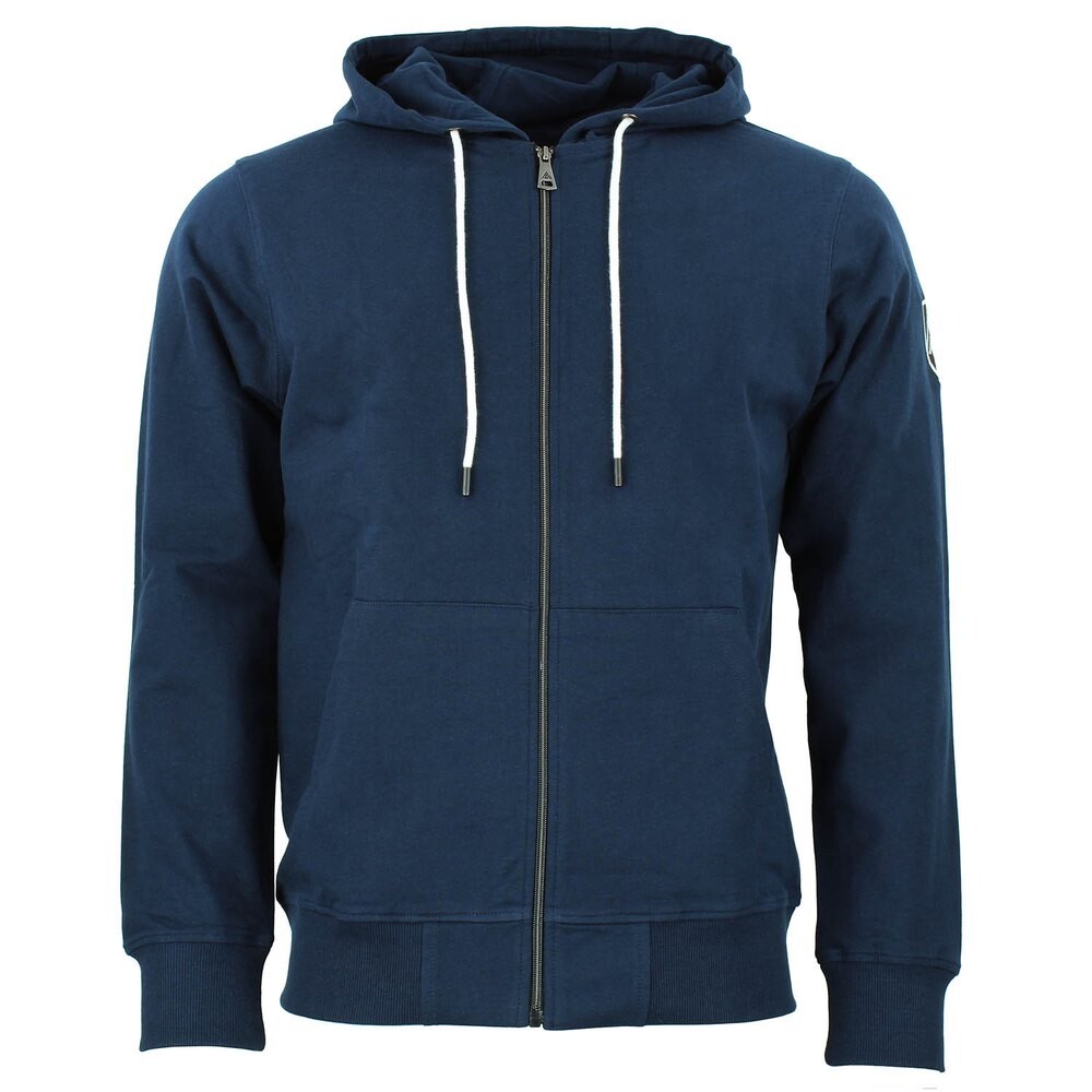 

Толстовка Peak Mountain Cage Full Zip, синий