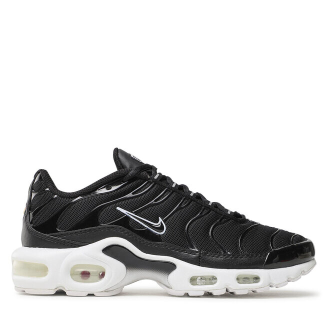 

Кроссовки Nike Air Max Plus DM2362 001 Black/Black/White, черный