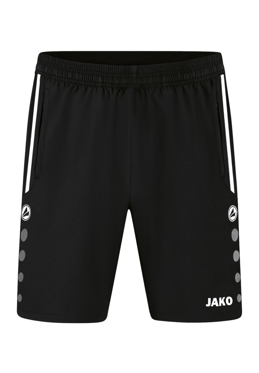 

короткие спортивные штаны Teamsport Allround JAKO, черные