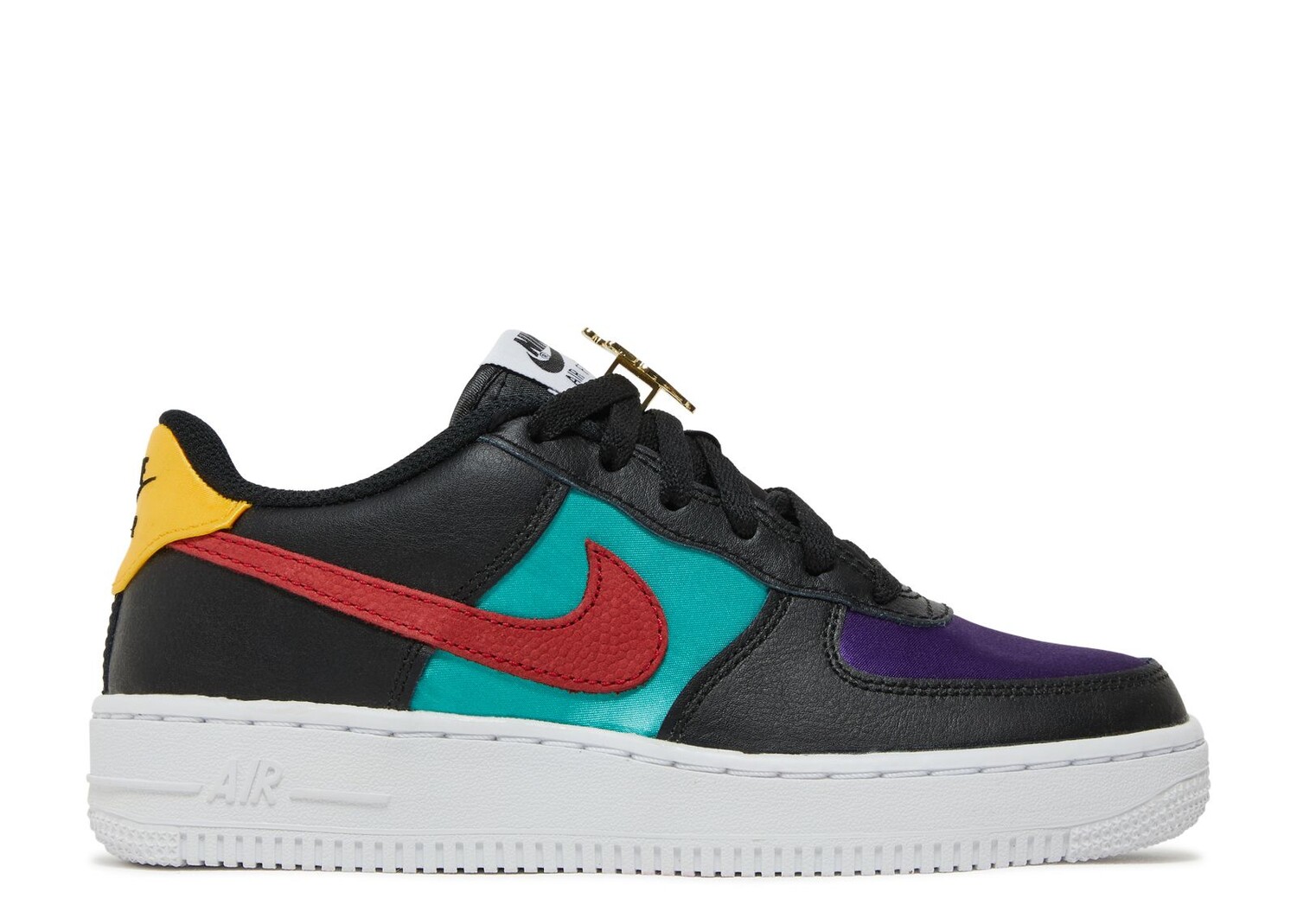 

Кроссовки Nike Nba X Air Force 1 '06 Lv8 Emb Gs 'Wnba', разноцветный